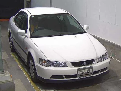 HONDA TORNEO