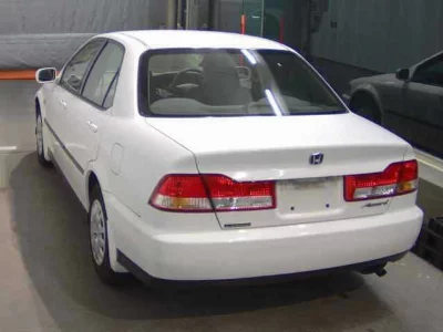 HONDA TORNEO