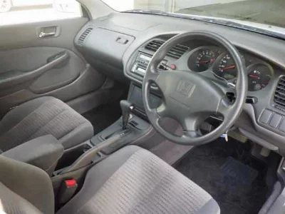 HONDA TORNEO