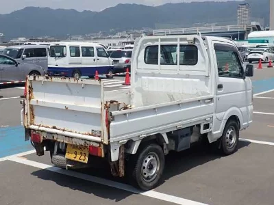 SUZUKI CARRY TRUCK