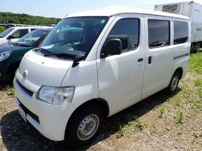 TOYOTA TOWN ACE VAN