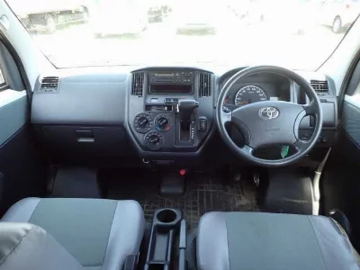 TOYOTA TOWN ACE VAN