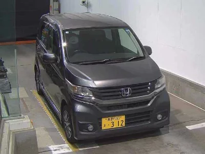 HONDA N-WGN