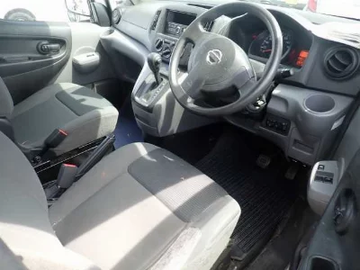NISSAN NV200 VANETTE VAN
