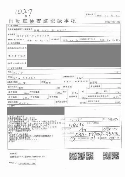 DAIHATSU THOR