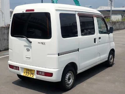 DAIHATSU HIJET CARGO