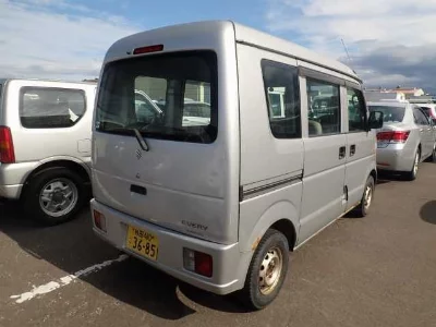 SUZUKI EVERY