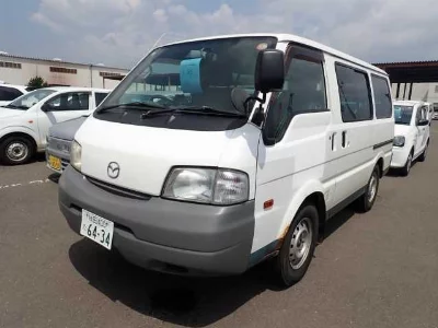 MAZDA BONGO VAN