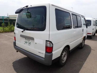MAZDA BONGO VAN