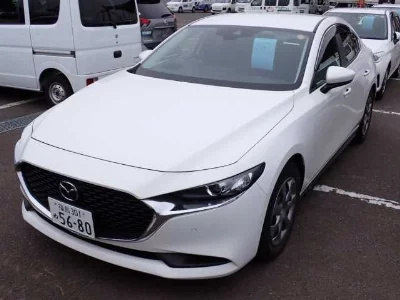MAZDA MAZDA3