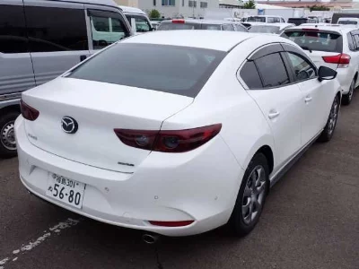 MAZDA MAZDA3
