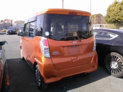 NISSAN DAYZ ROOX