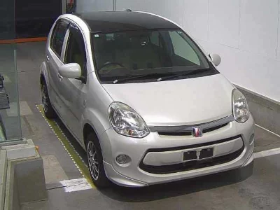 TOYOTA PASSO
