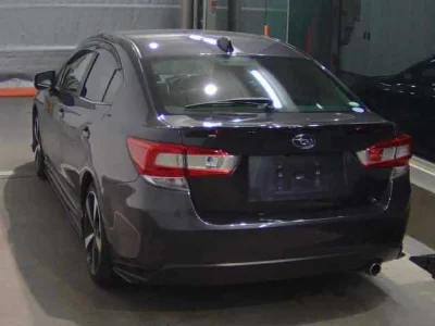 SUBARU IMPREZA G4