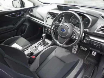 SUBARU IMPREZA G4
