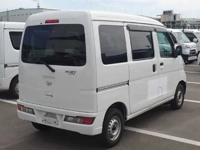 DAIHATSU HIJET CARGO