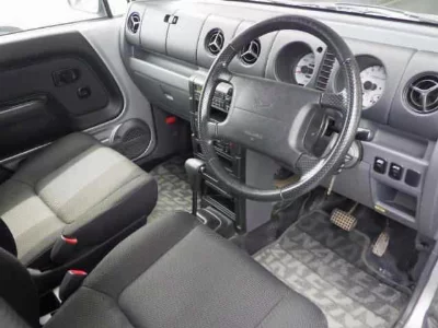 DAIHATSU NAKED