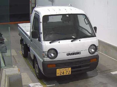 SUZUKI CARRY