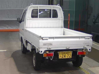 SUZUKI CARRY