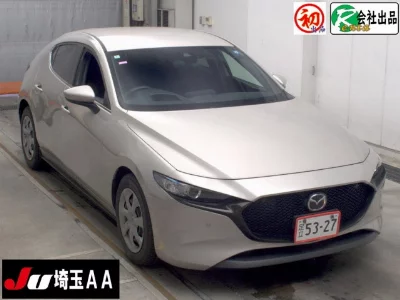 MAZDA MAZDA3