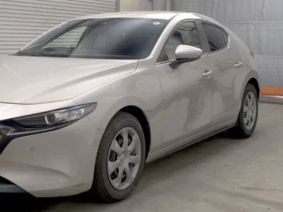 MAZDA MAZDA3