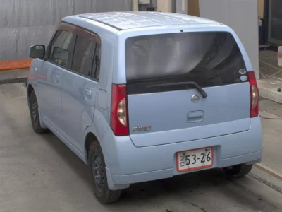 NISSAN PINO