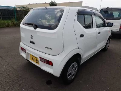 SUZUKI ALTO