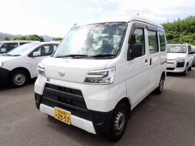 DAIHATSU HIJET CARGO
