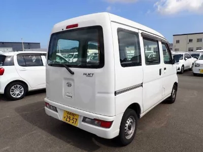 DAIHATSU HIJET CARGO