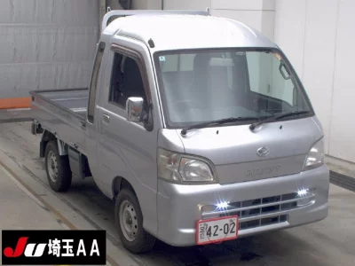 DAIHATSU HIJET TRUCK