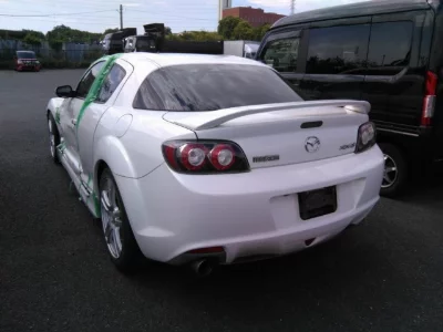 MAZDA RX-8