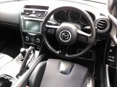 MAZDA RX-8