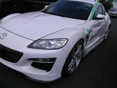 MAZDA RX-8