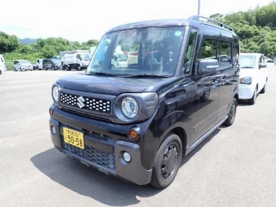 SUZUKI SPACIA GEAR