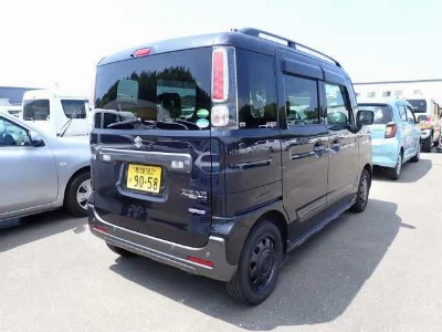 SUZUKI SPACIA GEAR