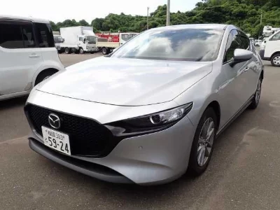 MAZDA MAZDA3