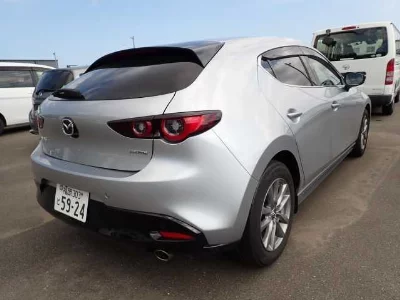 MAZDA MAZDA3