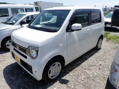 HONDA N-WGN