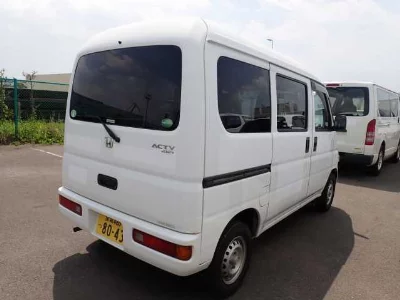 HONDA ACTY VAN
