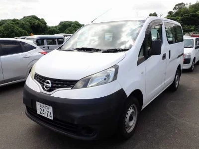 NISSAN NV200 VANETTE VAN