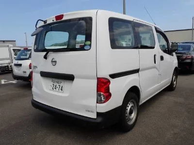 NISSAN NV200 VANETTE VAN
