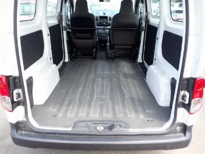 NISSAN NV200 VANETTE VAN