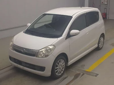DAIHATSU MIRA CUSTOM