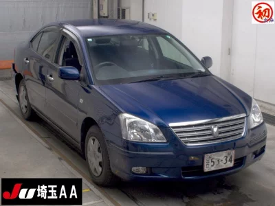 TOYOTA PREMIO