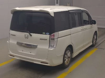 Honda STEPWGN SPADA