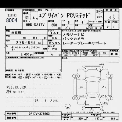 Suzuki EVERY