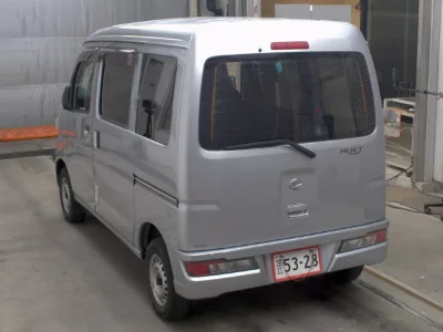DAIHATSU HIJET CARGO