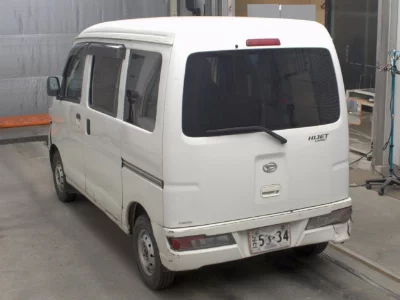 DAIHATSU HIJET CARGO
