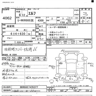 Isuzu ELF