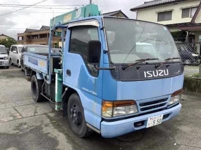 ISUZU ELF